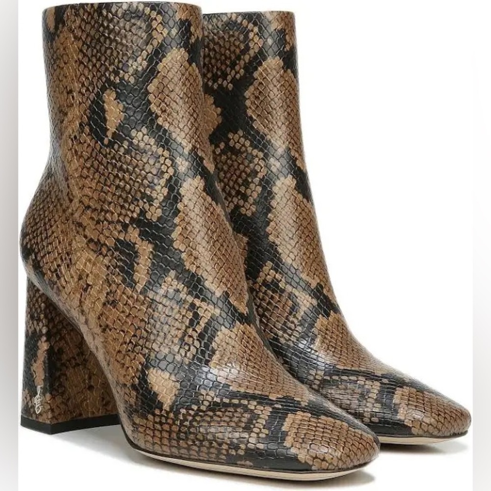 Sam Edelman Codie Booties - Picture 3 of 7